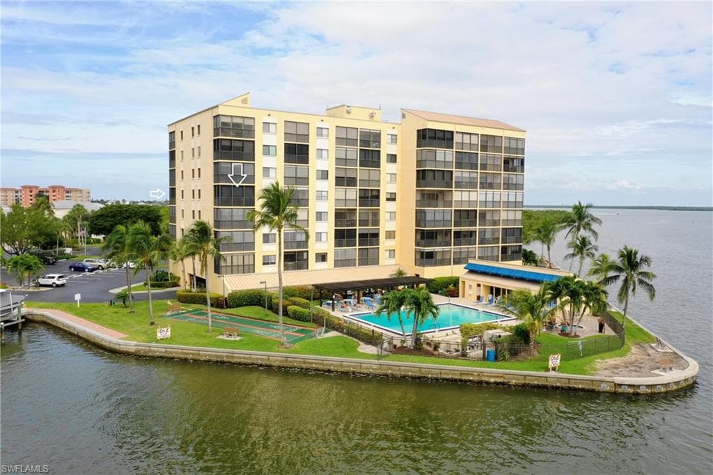 400 Lenell RD 701 FORT MYERS BEACH, FL 33931