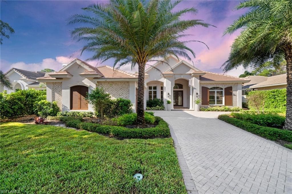 3111 Indigobush WAY NAPLES, FL 34105