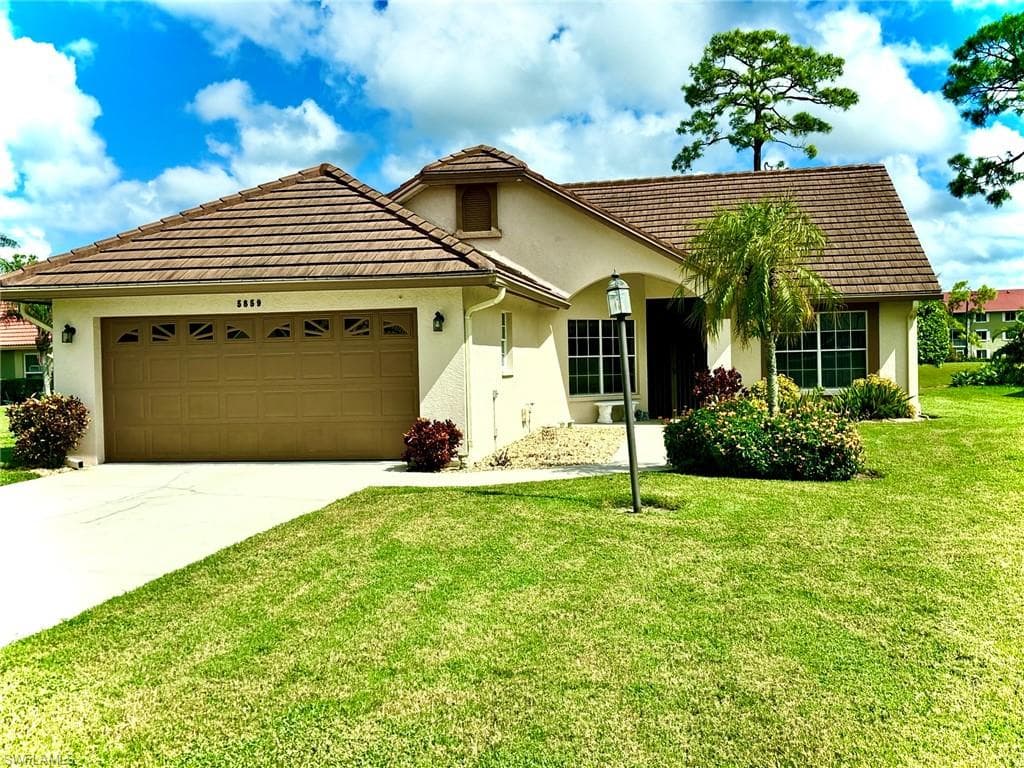 5859 WESTBOURGH CT NAPLES, FL 34112