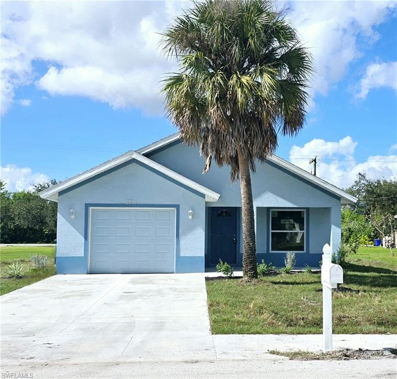 2276 TOWLES ST FORT MYERS, FL 33916