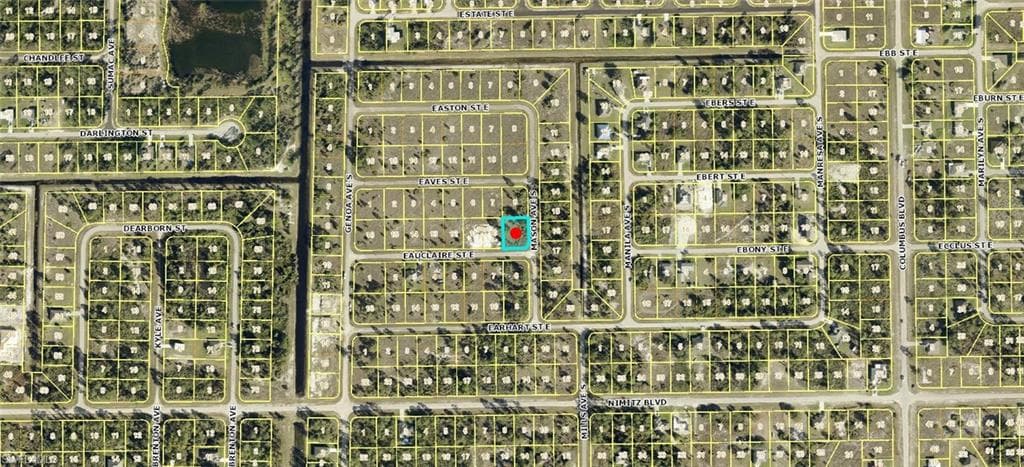1121 Eauclaire ST E LEHIGH ACRES, FL 33974