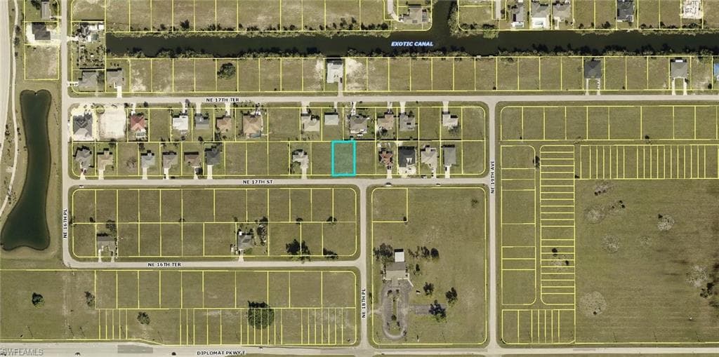 1805 NE 17th ST CAPE CORAL, FL 33909