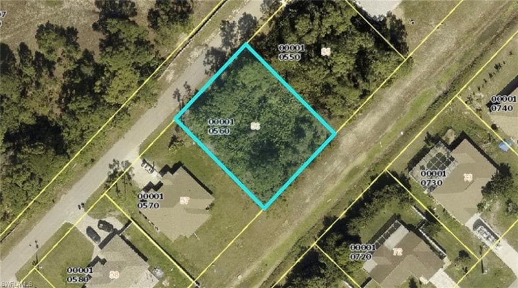 2135 Fairway DR LEHIGH ACRES, FL 33973