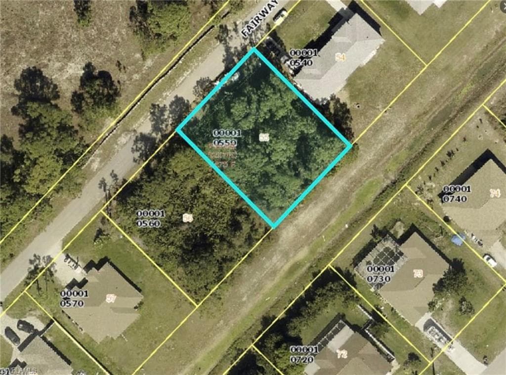 2131 Fairway DR LEHIGH ACRES, FL 33973