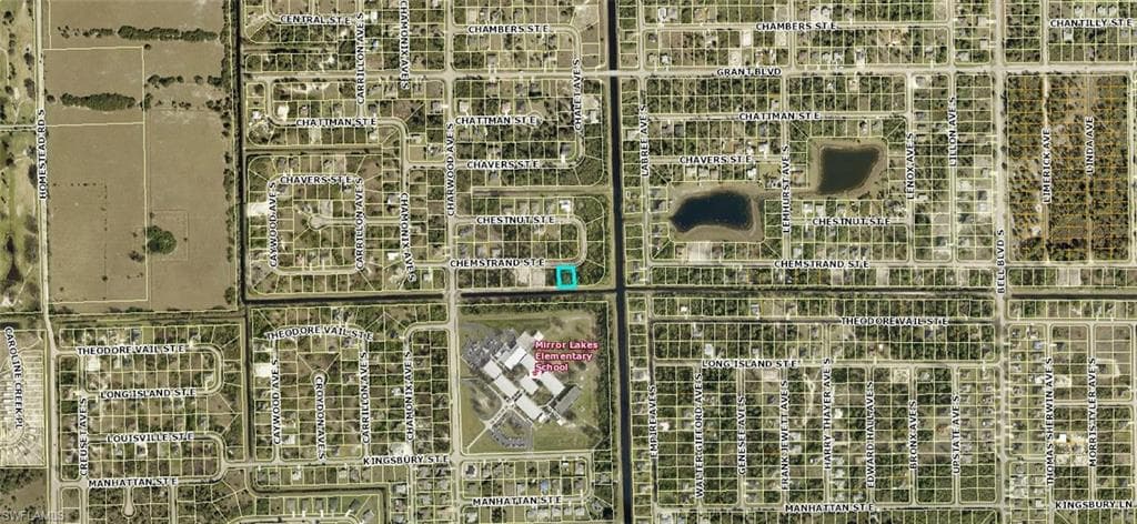 682 Chemstrand ST E LEHIGH ACRES, FL 33974