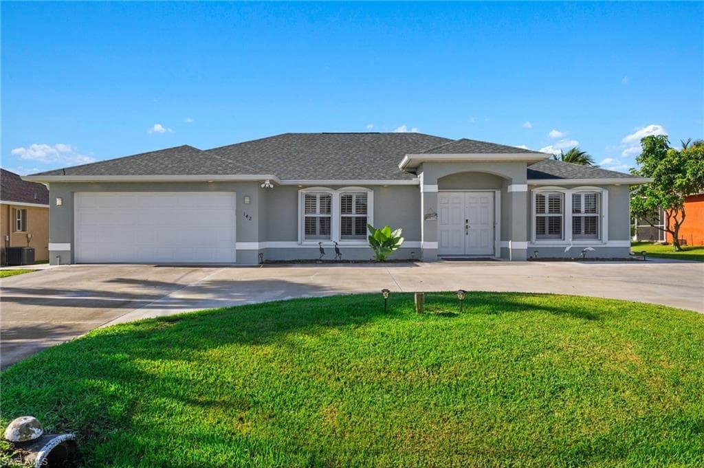 142 SW 31st TER CAPE CORAL, FL 33914