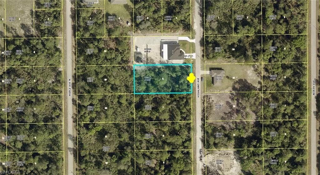 417 Highland AVE LEHIGH ACRES, FL 33972