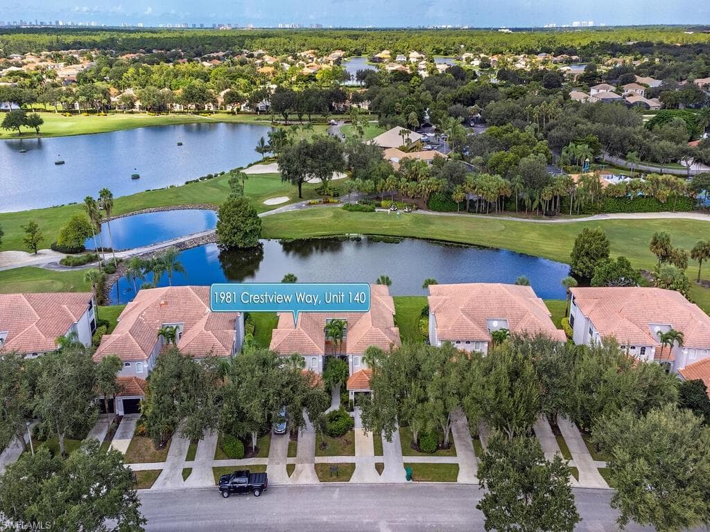 1981 Crestview WAY 140 NAPLES, FL 34119