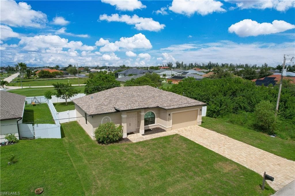 1316 SW 17th PL CAPE CORAL, FL 33991