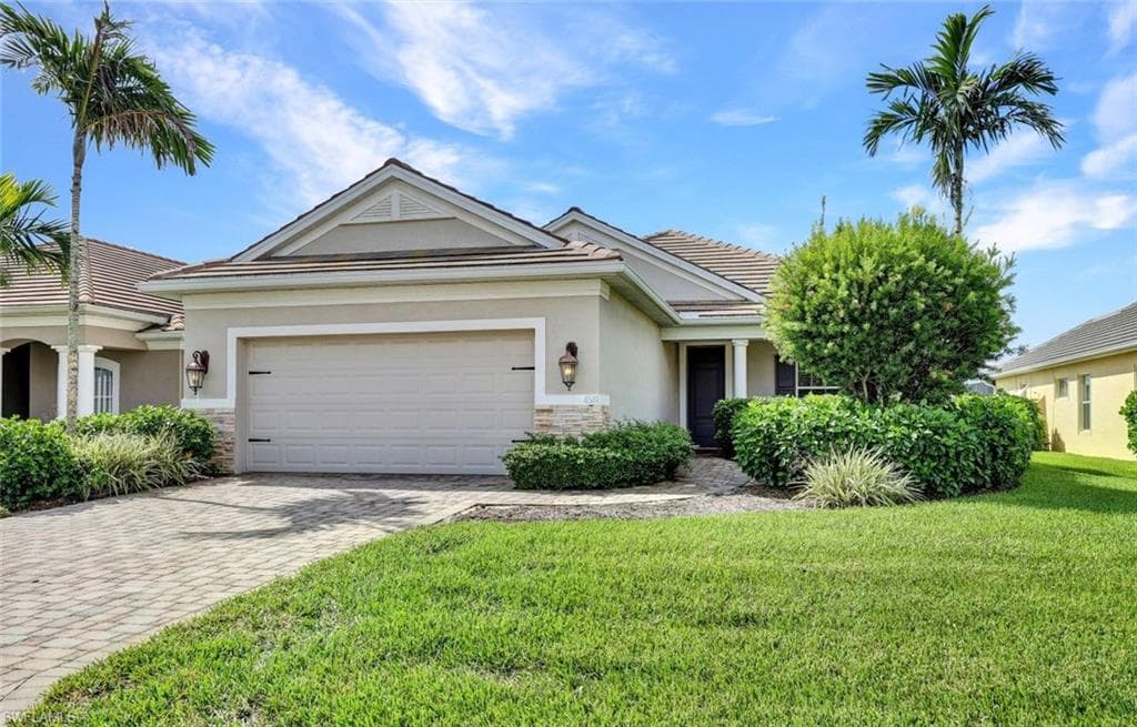 4549 Watercolor WAY FORT MYERS, FL 33966