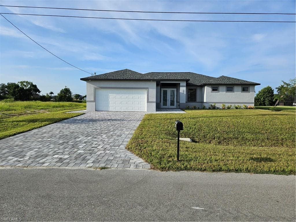 22 NW 13th PL CAPE CORAL, FL 33993