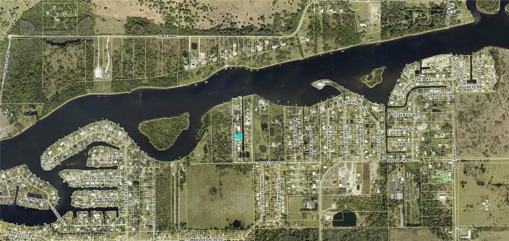 2244 Marina Park DR FORT MYERS, FL 33905