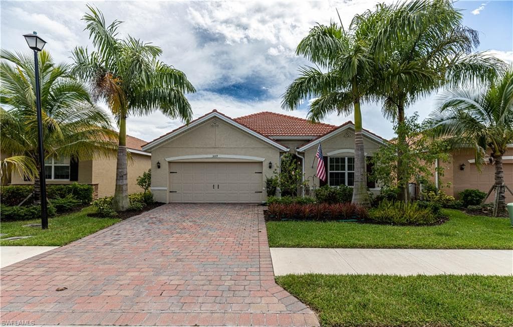 3109 Birchin LN FORT MYERS, FL 33916