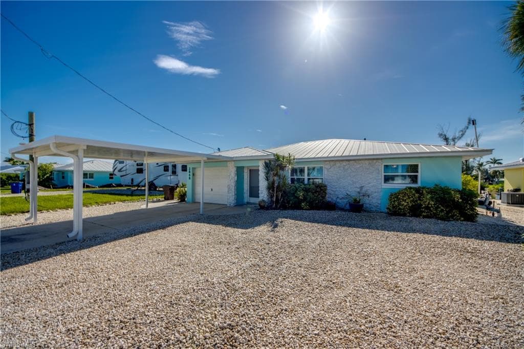 2868 Sanibel BLVD ST. JAMES CITY, FL 33956