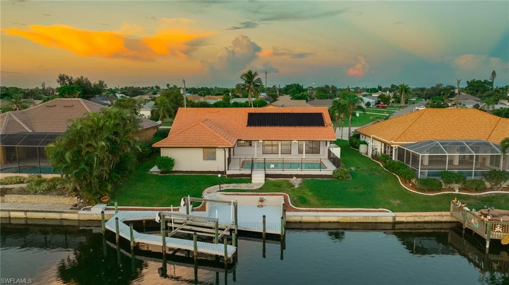 2712 Archer PKWY W CAPE CORAL, FL 33904