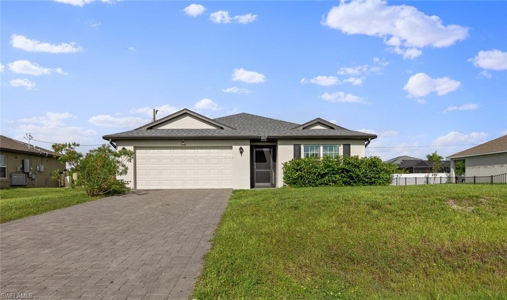 1804 NW 1st PL CAPE CORAL, FL 33993