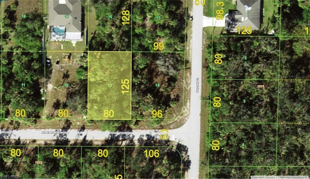 18180 Alexander AVE PORT CHARLOTTE, FL 33954
