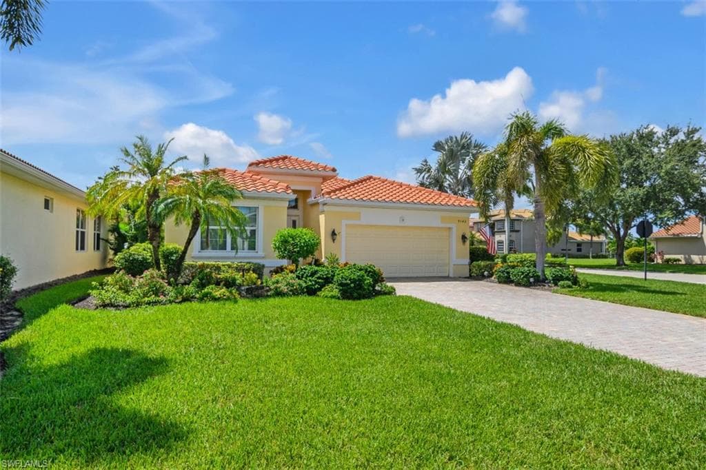 9145 Astonia WAY ESTERO, FL 33967