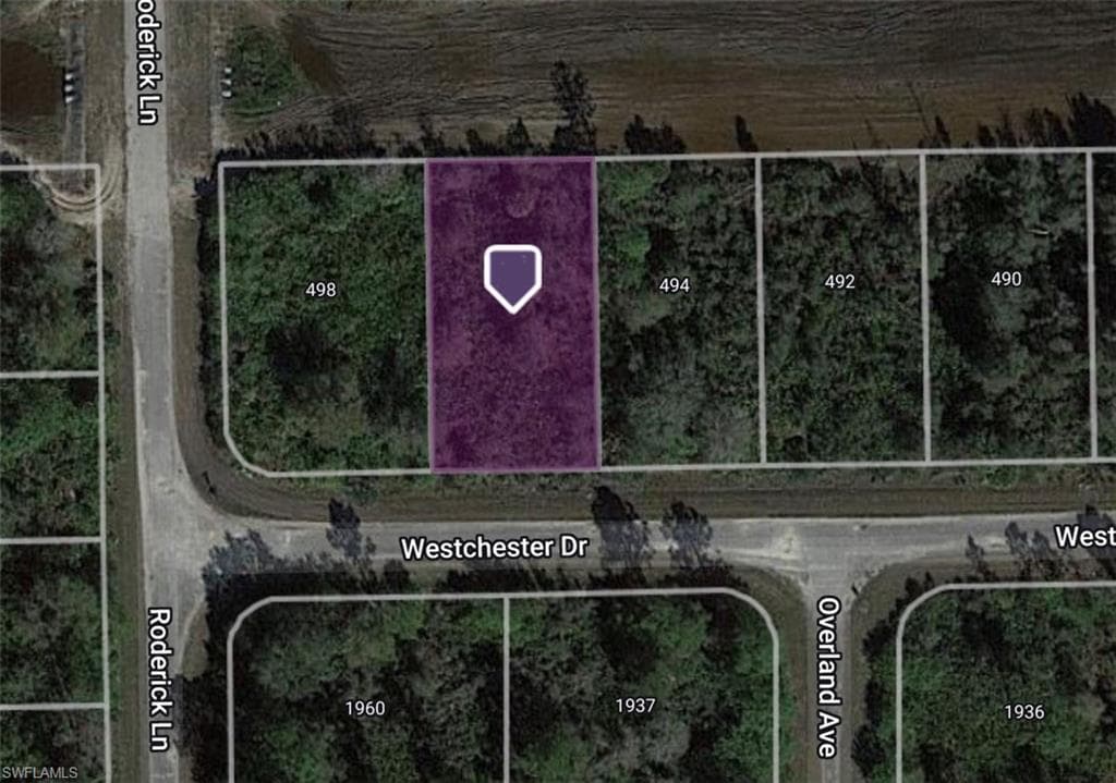 496 Westchester DR LEHIGH ACRES, FL 33972