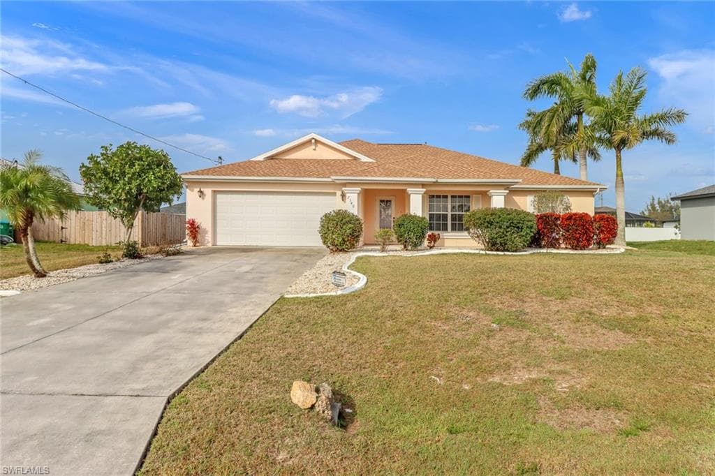 2540 NW 20th AVE CAPE CORAL, FL 33993