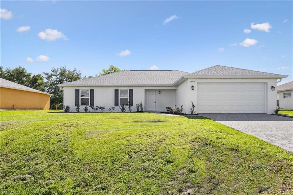 1902 NW 5th AVE CAPE CORAL, FL 33993