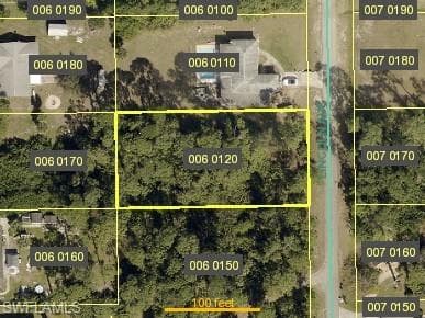 405 Lincoln AVE LEHIGH ACRES, FL 33972