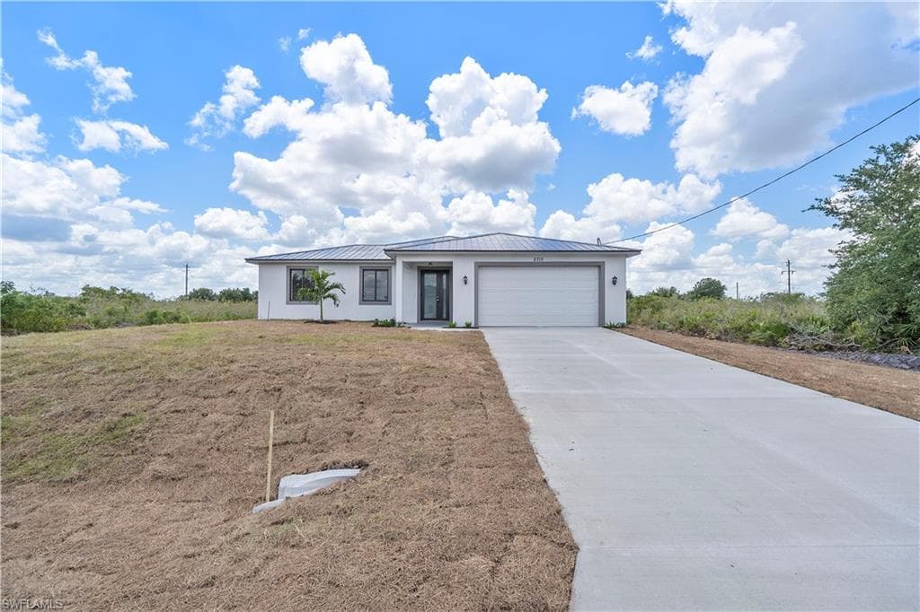1226 Cordoba ST E LEHIGH ACRES, FL 33974