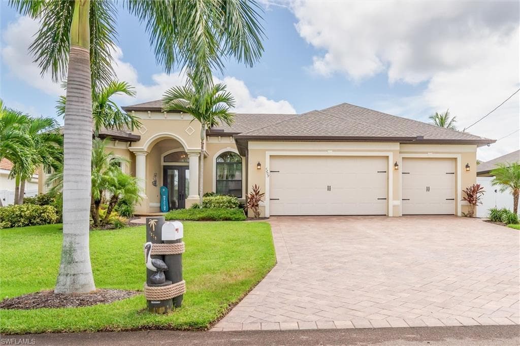 4209 SW 26th AVE CAPE CORAL, FL 33914