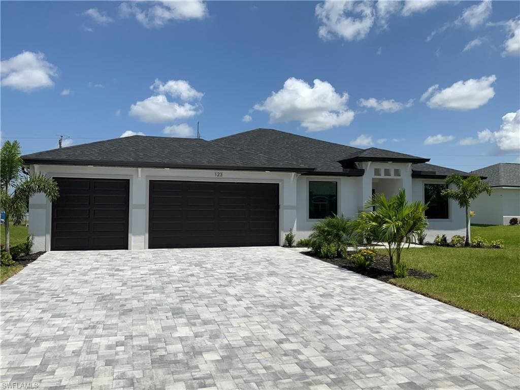 123 NW 7th TER CAPE CORAL, FL 33993