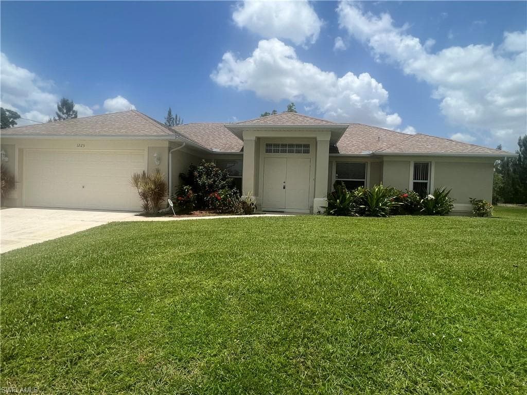 1225 SW 31st TER CAPE CORAL, FL 33914