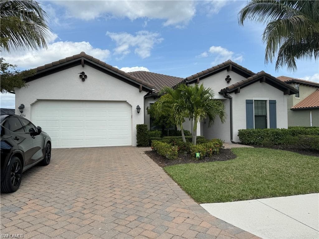 4356 Raffia Palm CIR NAPLES, FL 34119