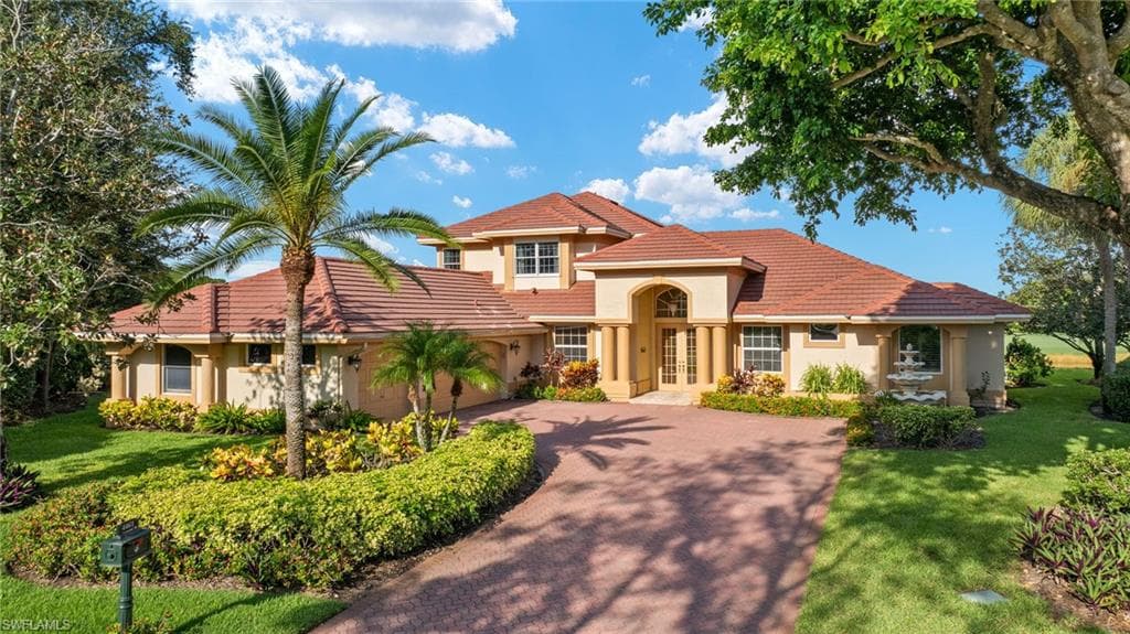 4461 Blue Sage CT BONITA SPRINGS, FL 34134