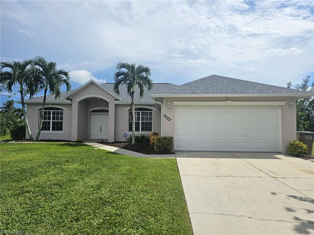 2222 SW 21st TER CAPE CORAL, FL 33991