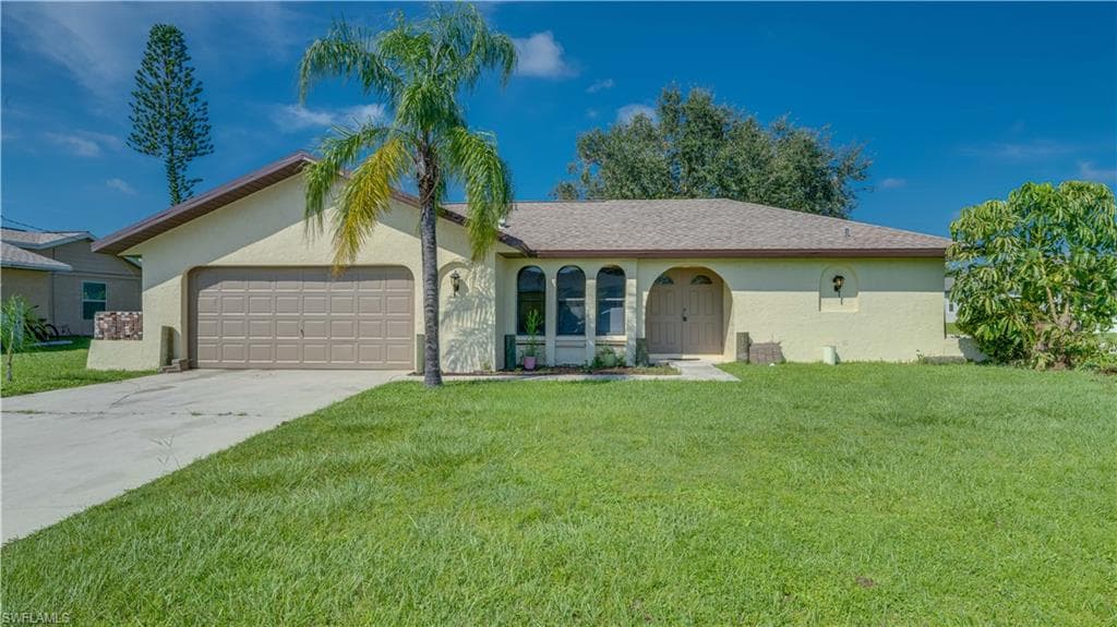 302 SE 5th PL CAPE CORAL, FL 33990