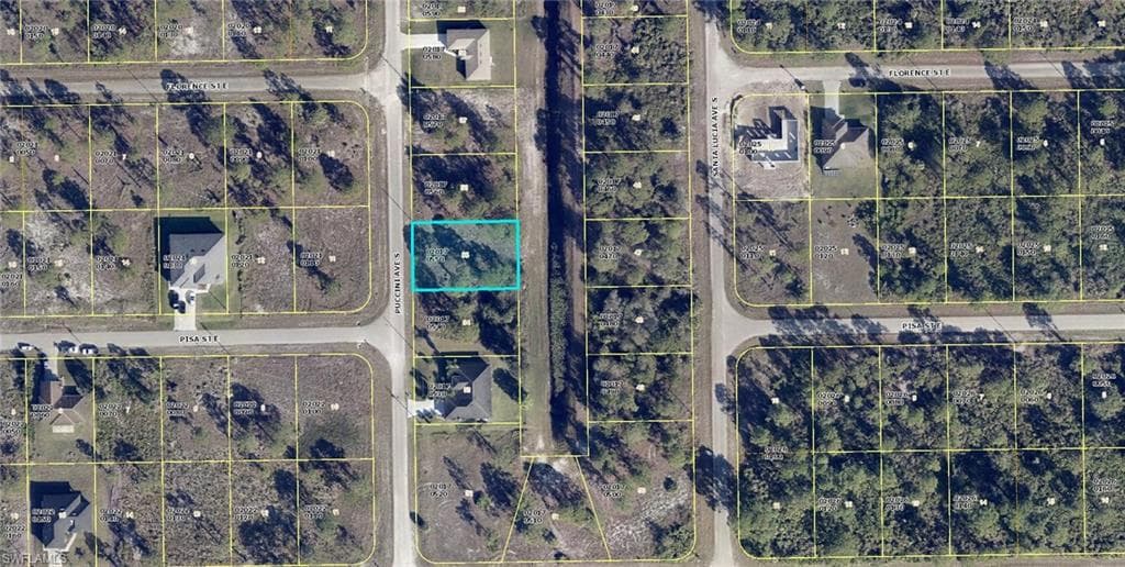 767 PUCCINI AVE S LEHIGH ACRES, FL 33974