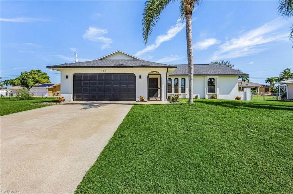 115 SE 42nd ST CAPE CORAL, FL 33904
