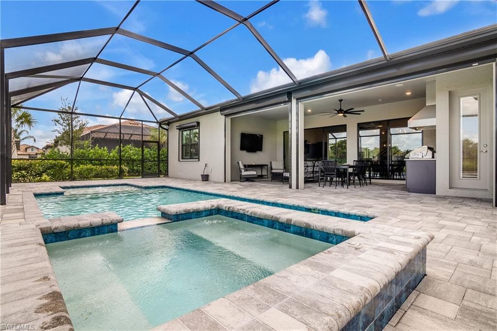 17598 Ashcomb WAY ESTERO, FL 33928