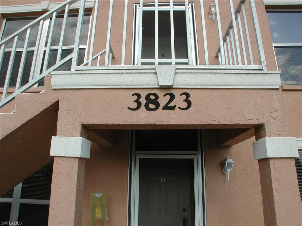 3823 SE 11th PL 5 CAPE CORAL, FL 33904