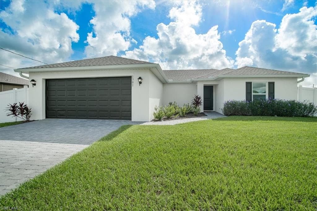 1301 16th PL CAPE CORAL, FL 33993