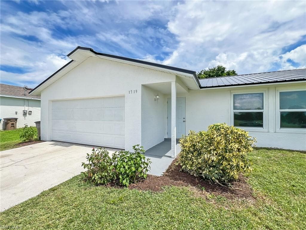 1719 NE 6th AVE CAPE CORAL, FL 33909