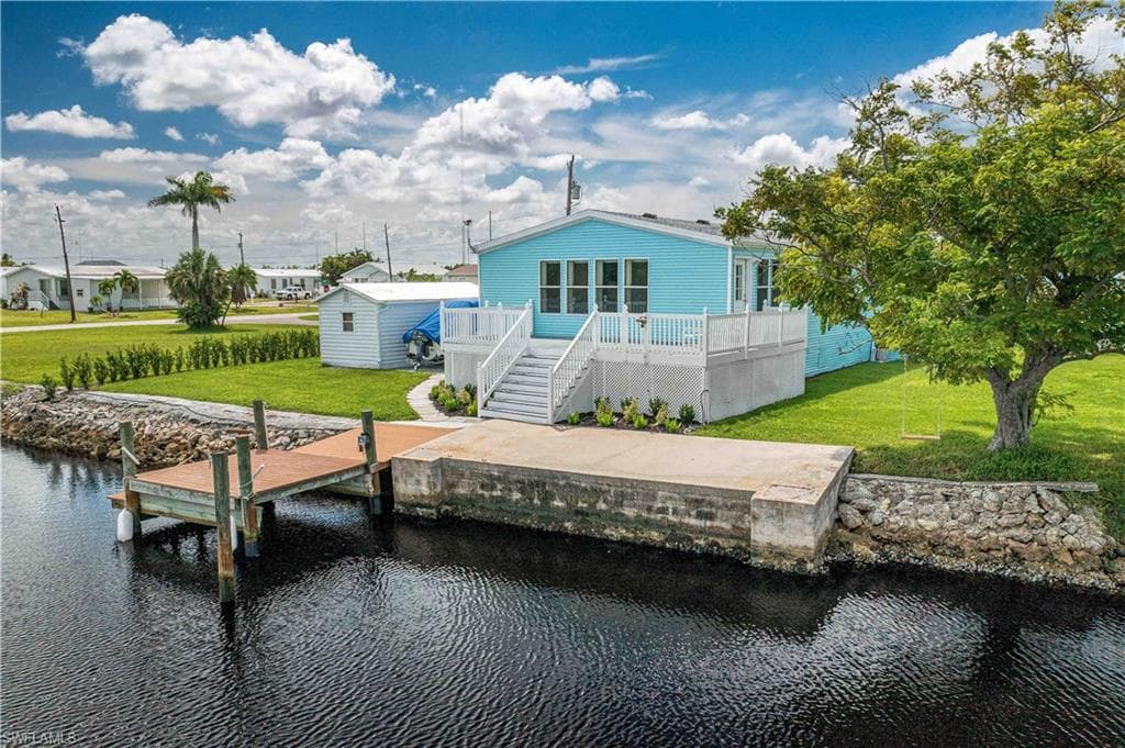 710 Coral DR PUNTA GORDA, FL 33950