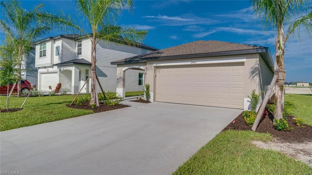 17400 Monte Isola WAY NORTH FORT MYERS, FL 33917