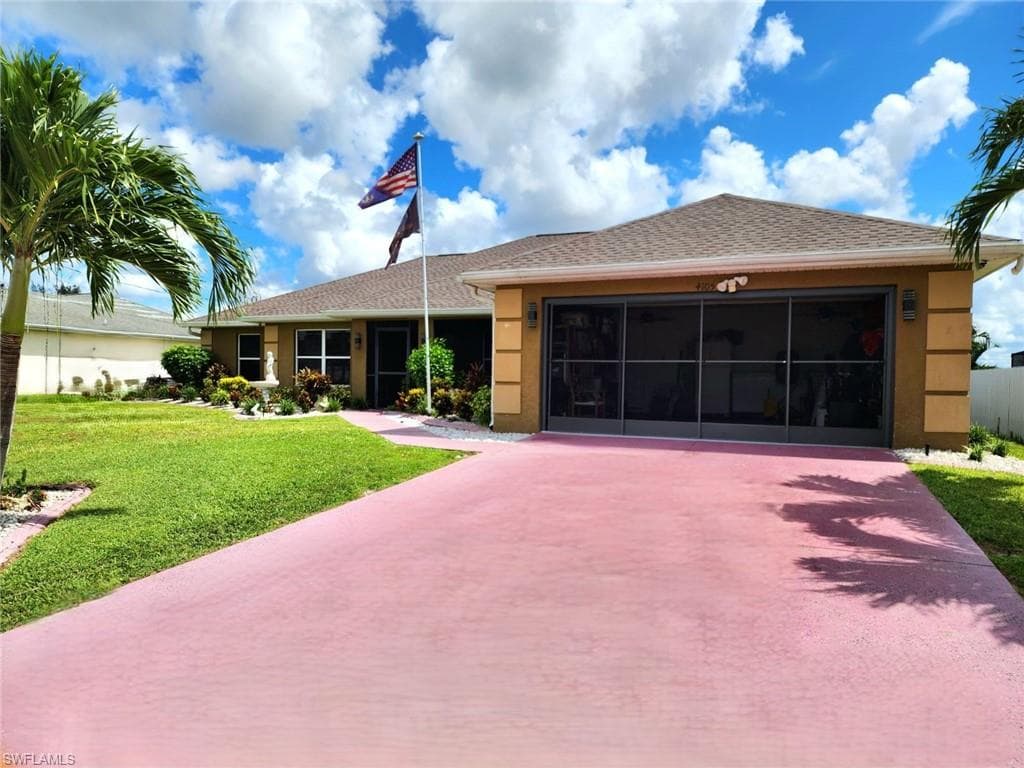 4105 NE 20th CT CAPE CORAL, FL 33909