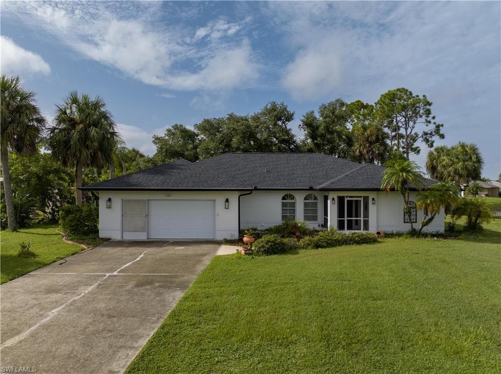 4153 Corvette LN NORTH PORT, FL 34287
