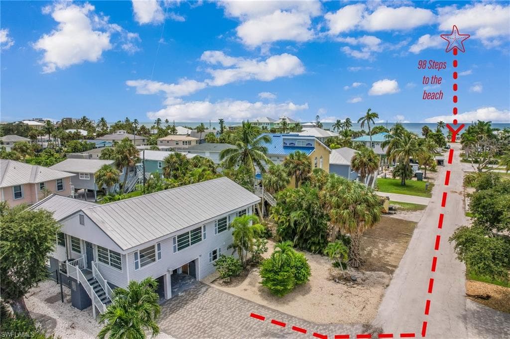 150 Gulf Island DR FORT MYERS BEACH, FL 33931