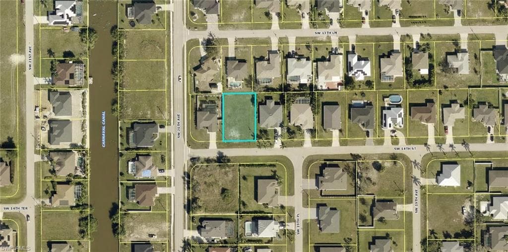 1921 SW 14th ST CAPE CORAL, FL 33991