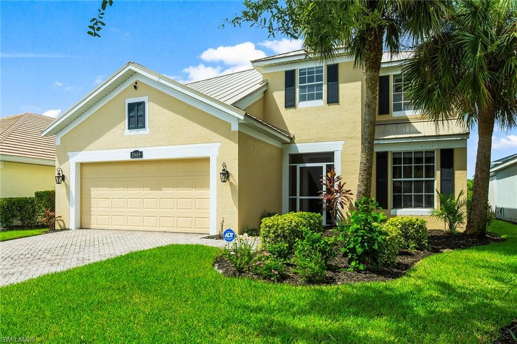 2669 Bellingham CT CAPE CORAL, FL 33991
