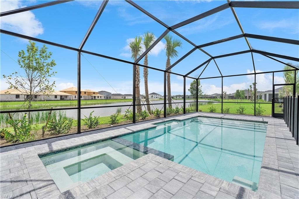 15004 White Pearl Rd Babcock Ranch, FL 33982