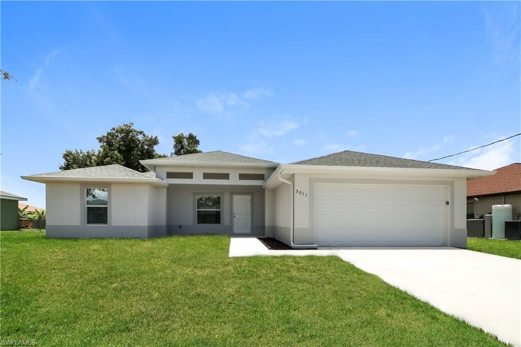 5011 Beecher ST LEHIGH ACRES, FL 33971
