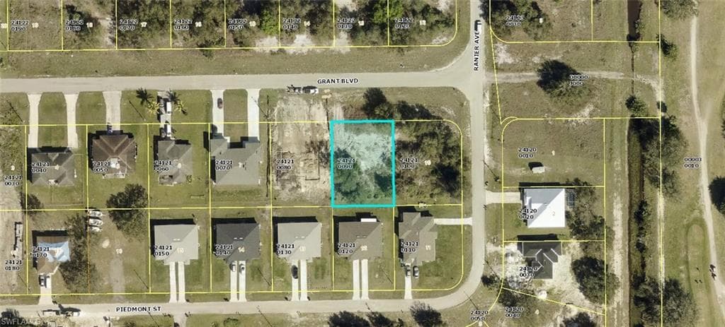 536/538 Grant BLVD LEHIGH ACRES, FL 33974